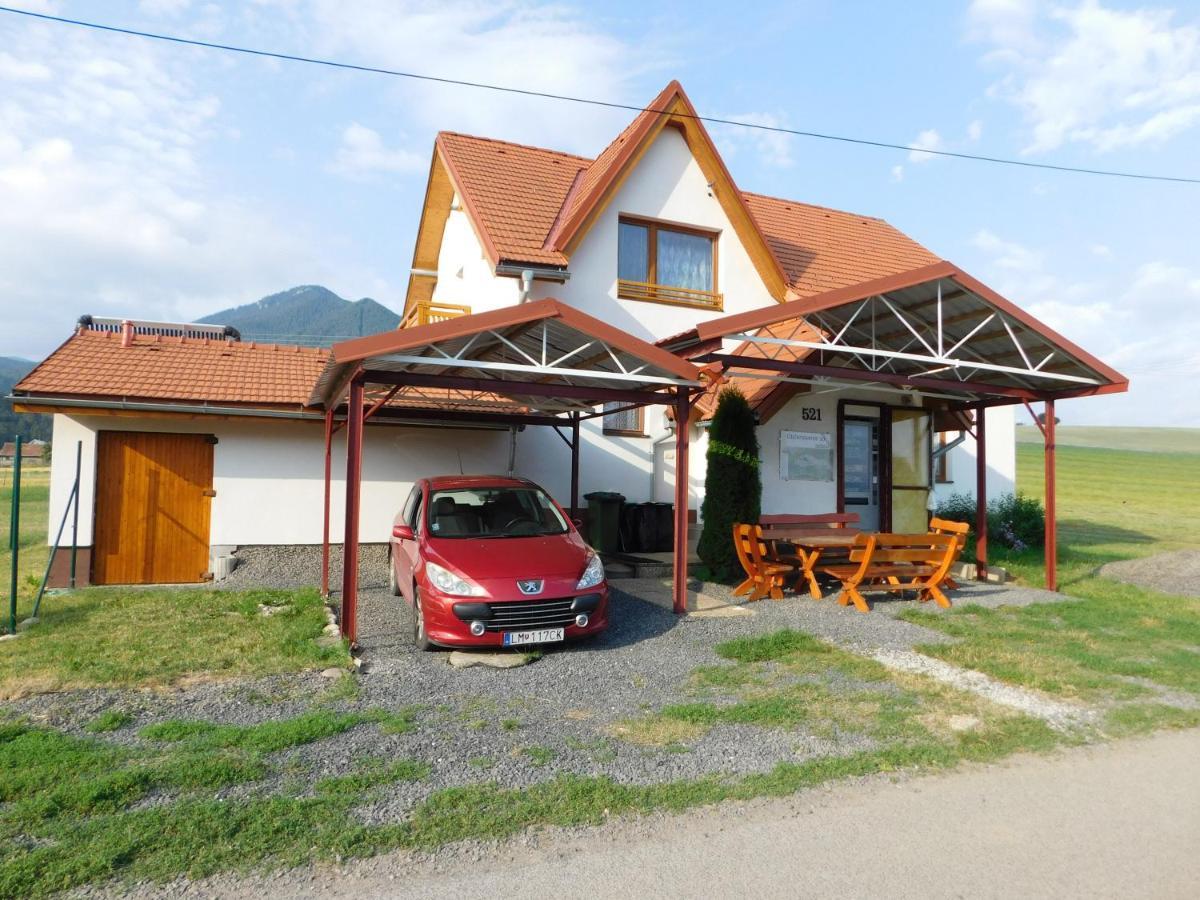 Apartmany Tania Zavazna Poruba Екстер'єр фото
