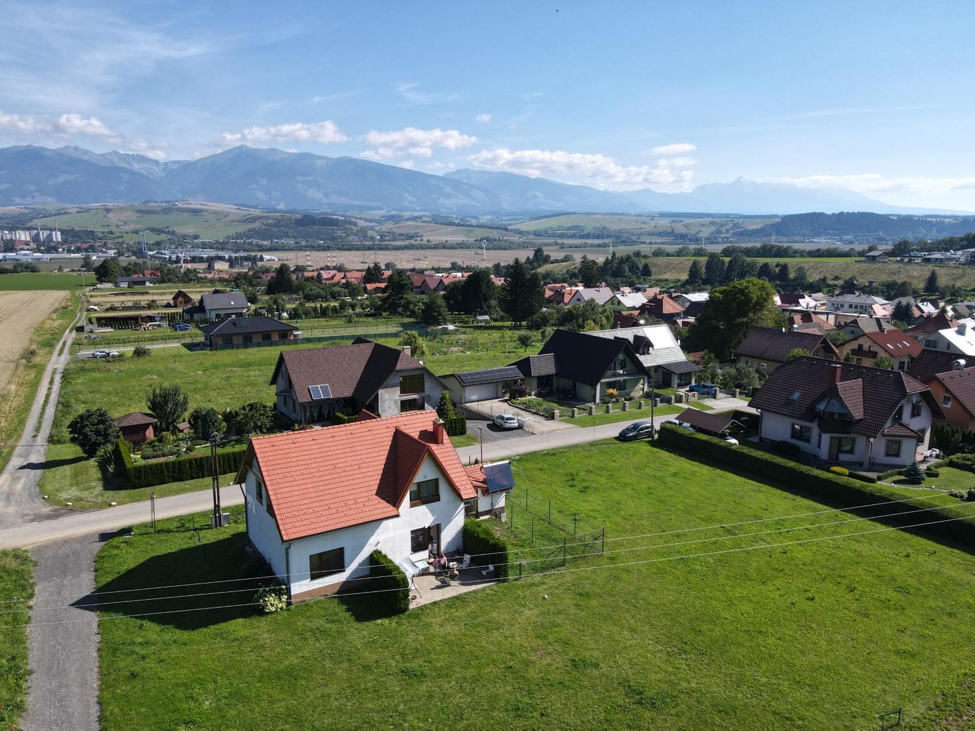 Apartmany Tania Zavazna Poruba Екстер'єр фото