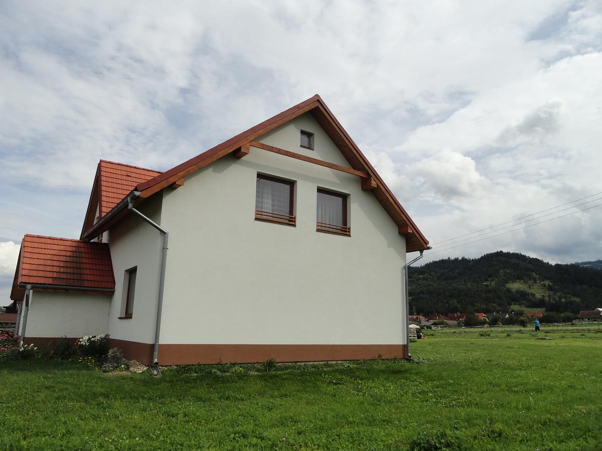 Apartmany Tania Zavazna Poruba Екстер'єр фото