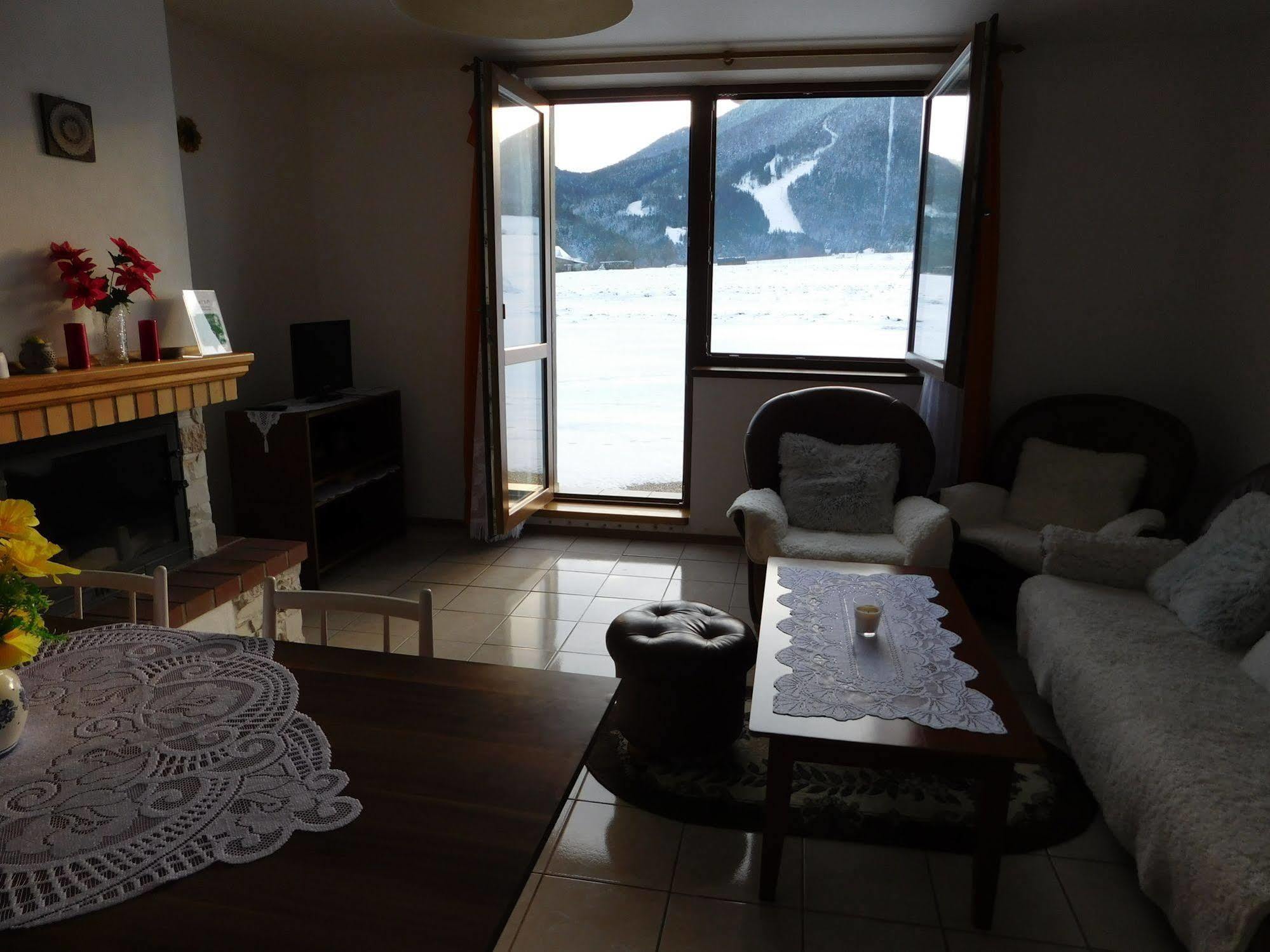 Apartmany Tania Zavazna Poruba Екстер'єр фото