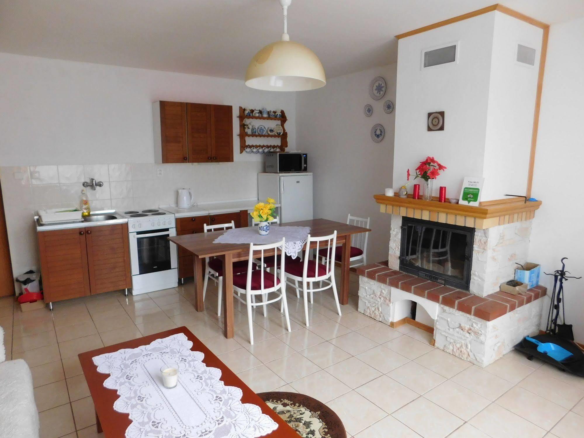 Apartmany Tania Zavazna Poruba Екстер'єр фото