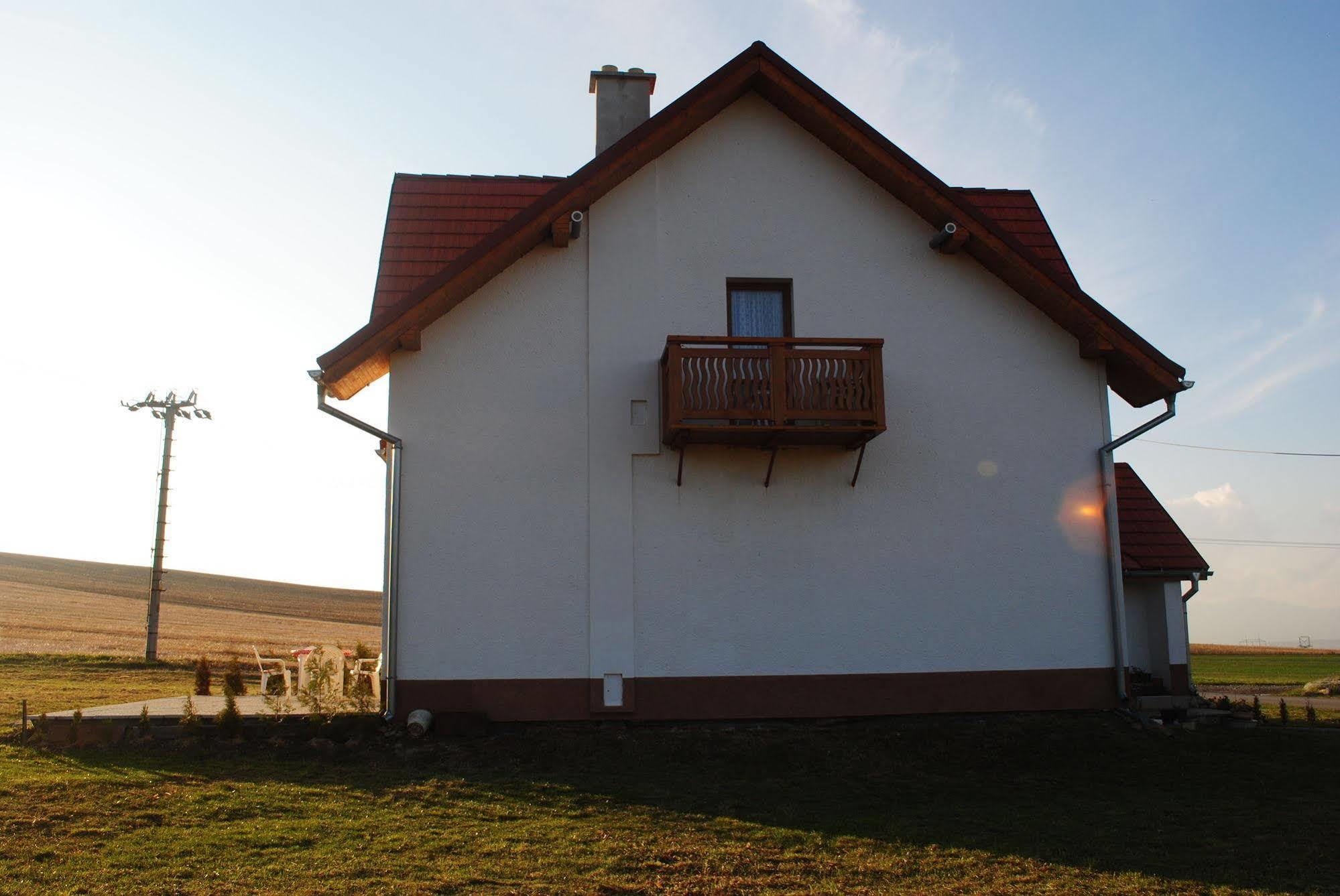 Apartmany Tania Zavazna Poruba Екстер'єр фото