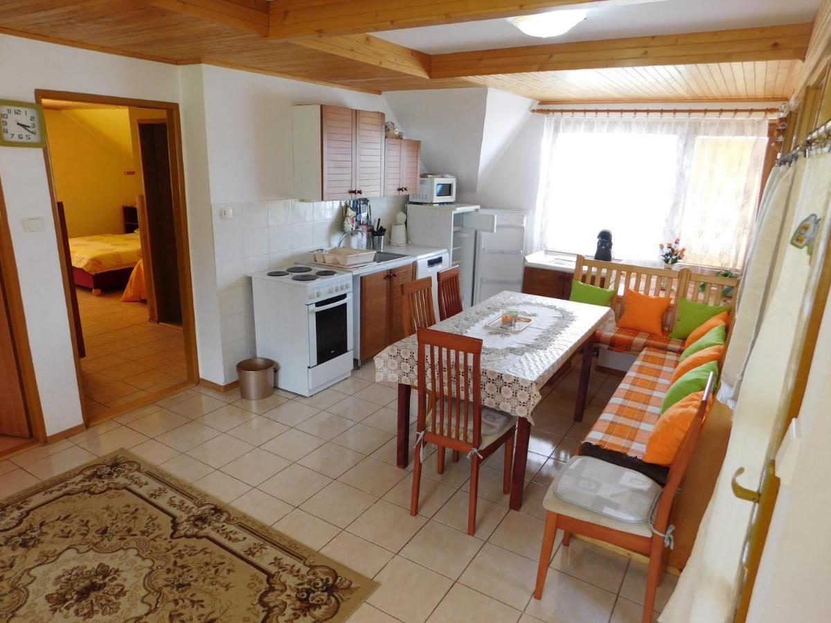 Apartmany Tania Zavazna Poruba Екстер'єр фото